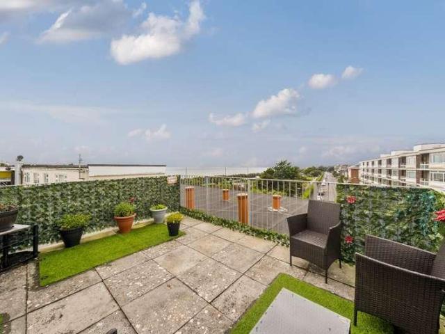 Flat for sale in Clapham, West Sussex