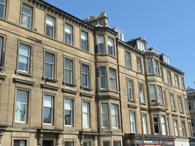 Flat for sale in Goldenacre, Scotland