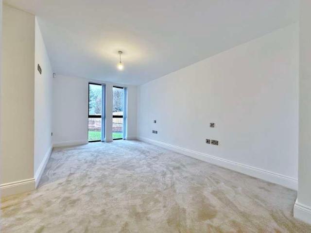 Flat for sale in Gayton, Wirral