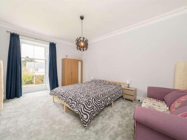 Flat for sale in Kelso, Scottish Borders