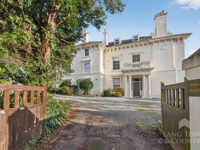 Flat for sale in Mount Wise