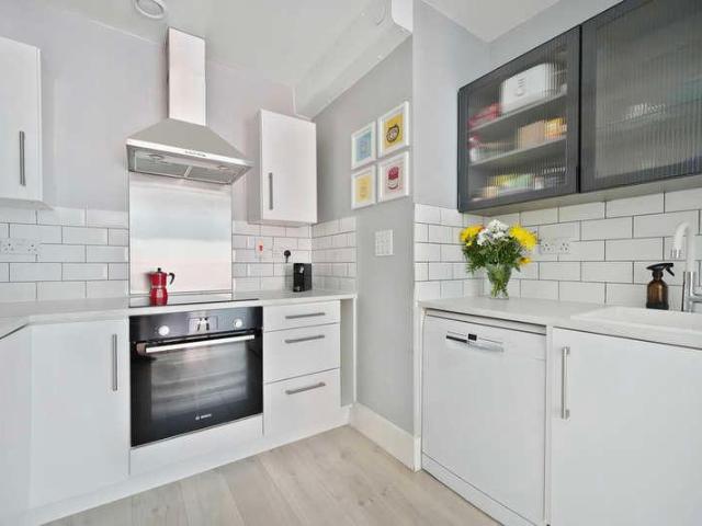 Flat for sale in Harringay, Greater London