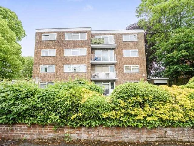 Flat for sale in Banister's Park, City Of Southampton
