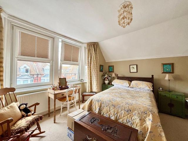 Flat for sale in Central, Heathlands