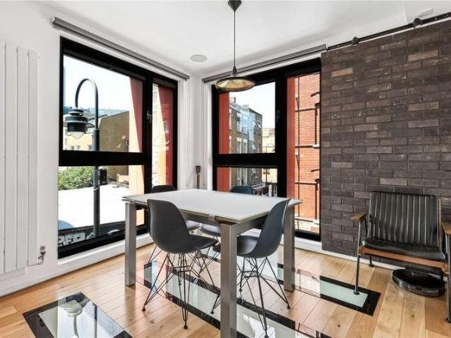 Flat for sale in Spitalfields, Whitechapel
