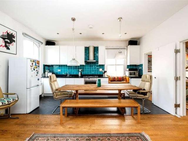 Flat for sale in Silchester Estate, Greater London
