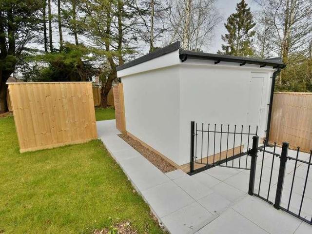 Flat for sale in Parley Cross, West Parley