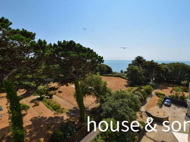 Flat for sale in Springbourne, Bournemouth