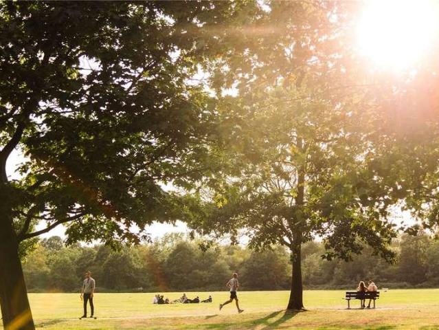 Flat for sale in Springfield Village, Greater London