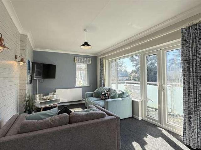 Flat for sale in Sandbanks, Poole