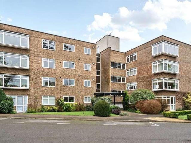 Flat for sale in Abbotswood, Westborough