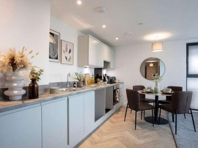 Flat for sale in Pendleton, Salford