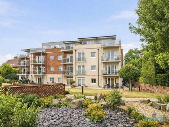 Flat for sale in Church End, Greater London