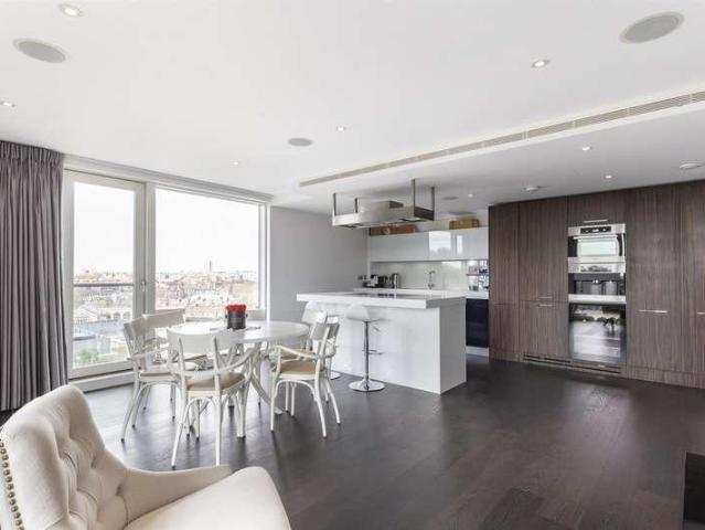 Flat for sale in Belgravia, Greater London