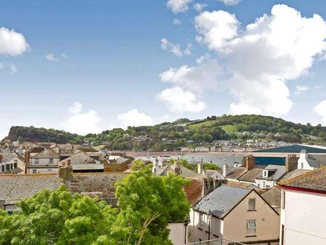 Flat for sale in Bridford, Devon