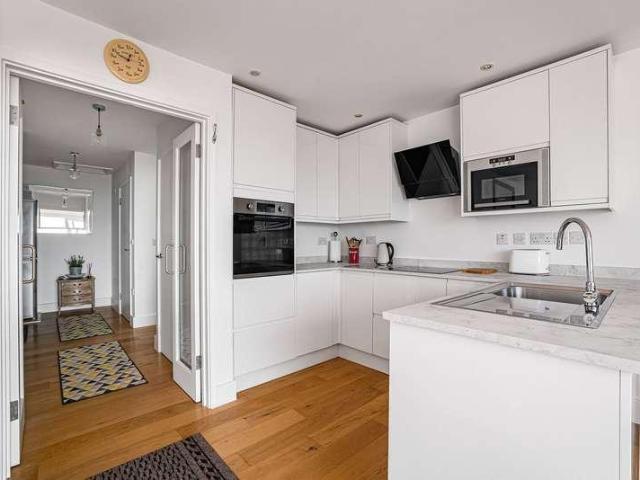 Flat for sale in Strode, Devon