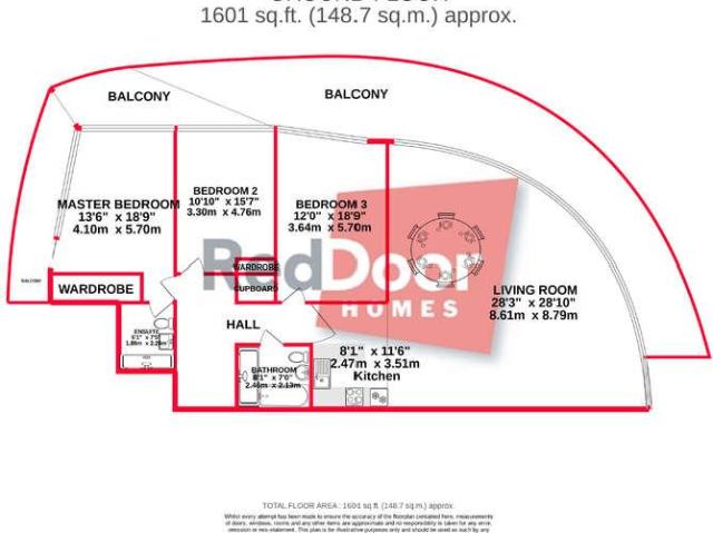 Flat for sale in Brompton, Gillingham