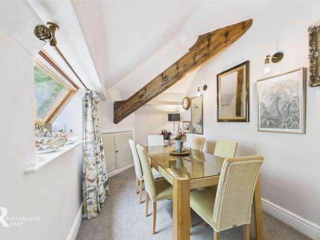 Flat for sale in Charlesworth, East Midlands