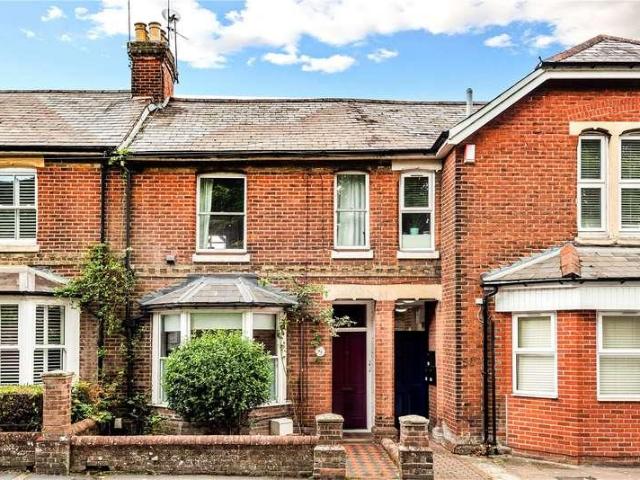 Flat for sale in Fulflood, Hampshire