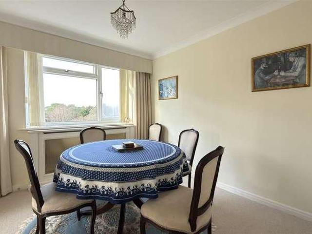 Flat for sale in Branksome Chine, Canford Cliffs