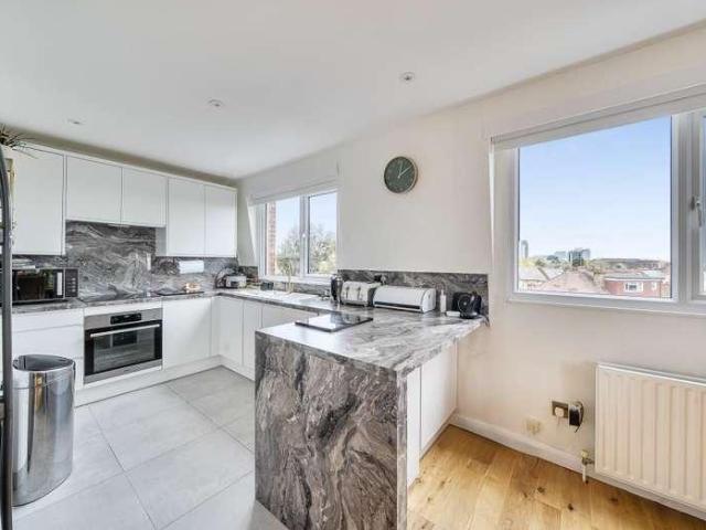 Flat for sale in Fallow Corner, Greater London