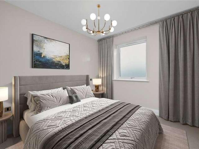 Flat for sale in Blackhills, Surrey