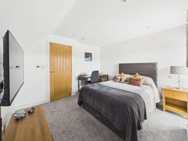 Flat for sale in Bude, Cornwall