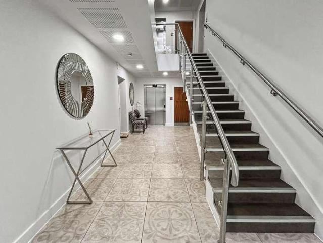 Flat for sale in Branksome Park, Poole