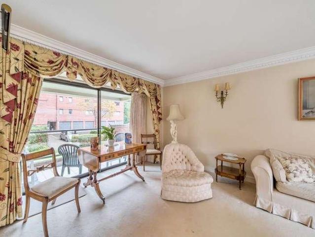 Flat for sale in Church End, Greater London