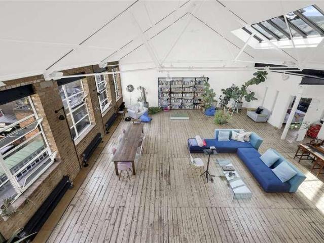 Flat for sale in Hoxton, Greater London