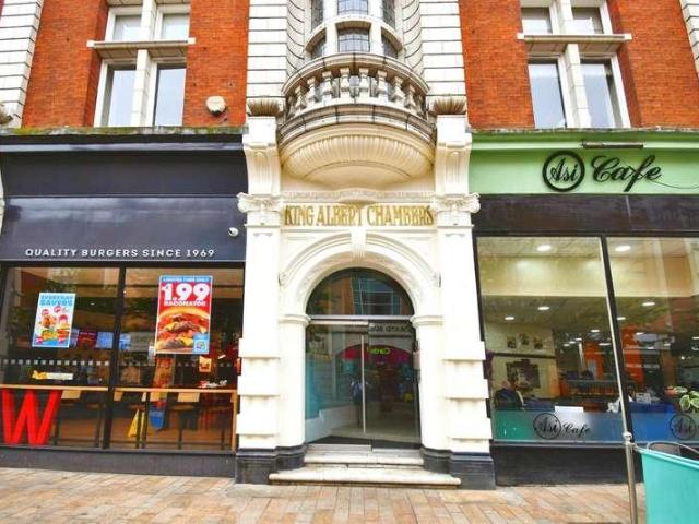 Flat for sale in Hull, Old Town