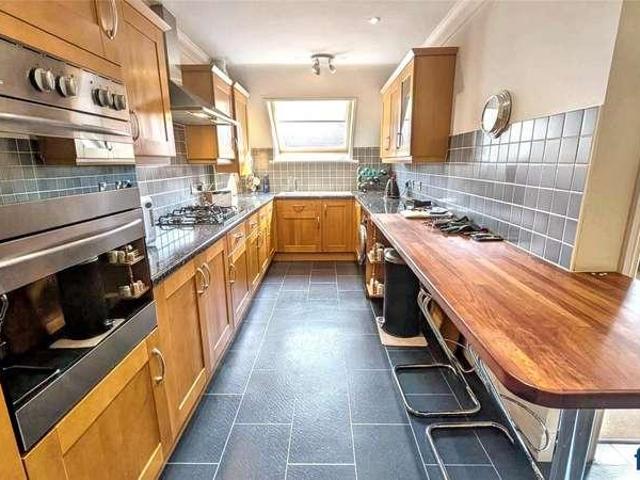 Flat for sale in Penn Hill, Poole
