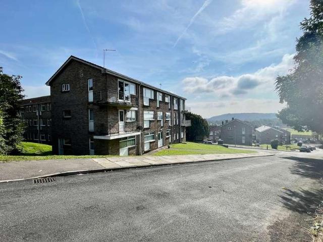 Flat for sale in Falcon Lodge, Wales