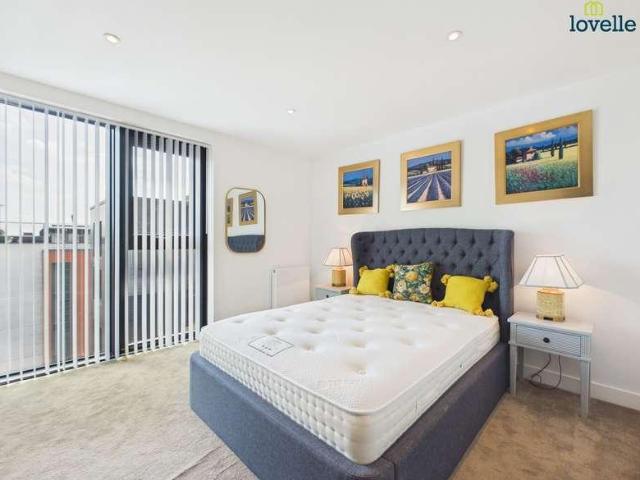 Flat for sale in New Boultham, Brayford