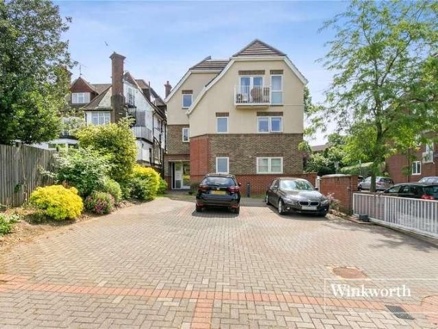 Flat for sale in Church End, Greater London