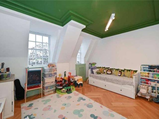 Flat for sale in Belsize Park, Primrose Hill