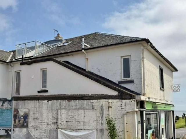 Flat for sale in Brodick, Scotland