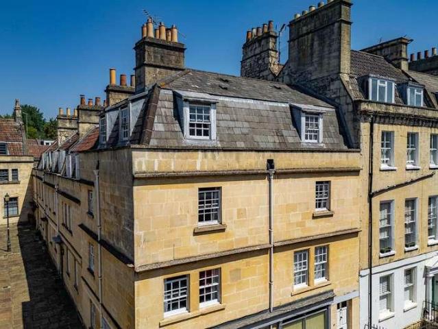 Flat for sale in Dulcote, Bath And North East Somerset