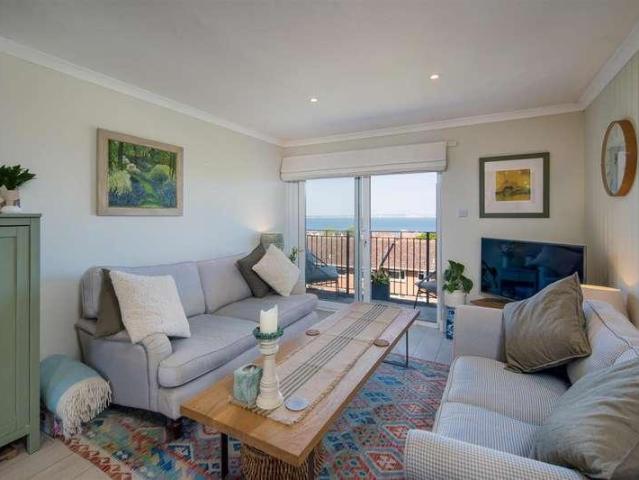 Flat for sale in Seaview, Isle Of Wight