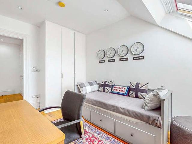 Flat for sale in Glasgow, Park District