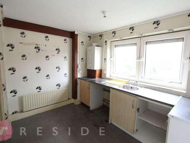 Flat for sale in Deeplish, Burnedge