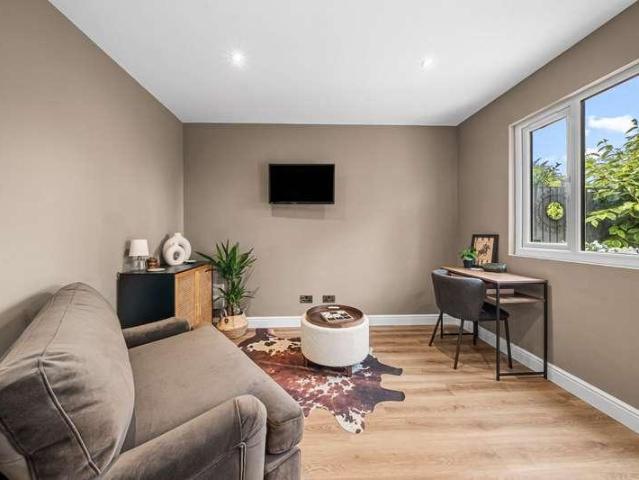Flat for sale in Row Town, Surrey
