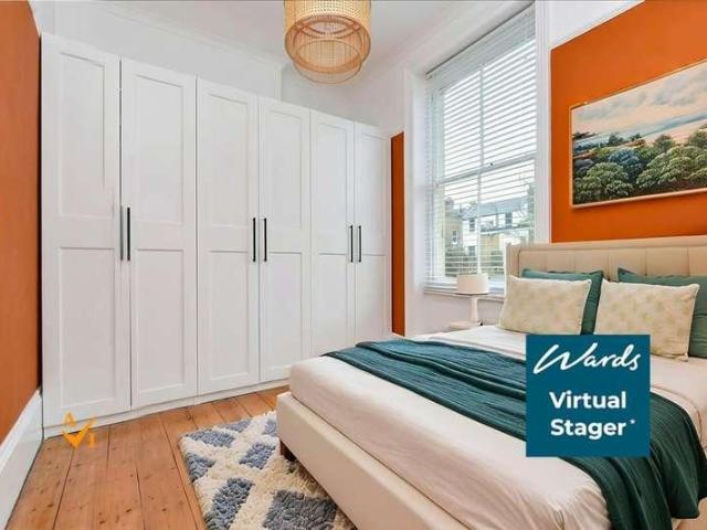 Flat for sale in Cliftonville West, Acol