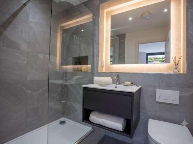 Flat for sale in Branksome, Poole