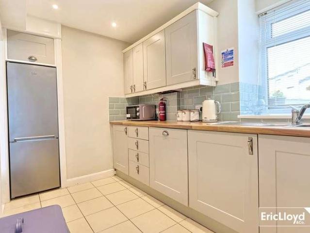 Flat for sale in Furzeham, Brixham