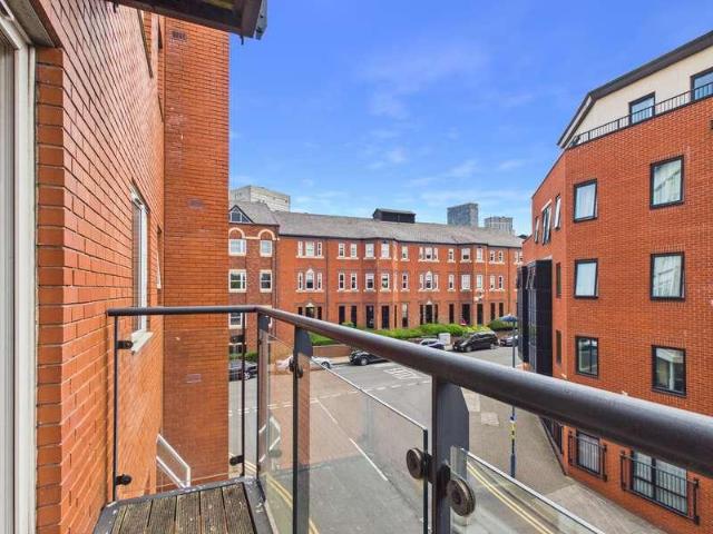 Flat for sale in Ladywood, West Midlands