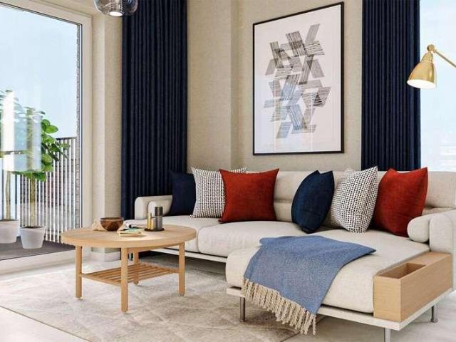 Flat for sale in Hayes, Greater London