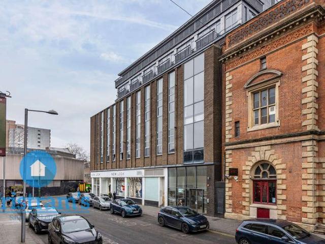 Flat for sale in St Ann's, Haddon