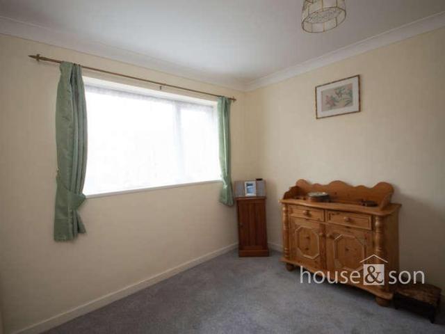 Flat for sale in Moordown, Bournemouth