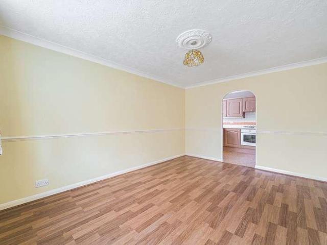 Flat for sale in Lower Halliford, Surrey